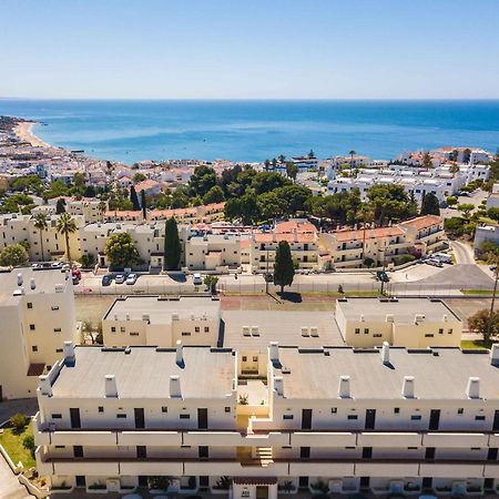 White T1 - Ocean View Appartement Albufeira Buitenkant foto