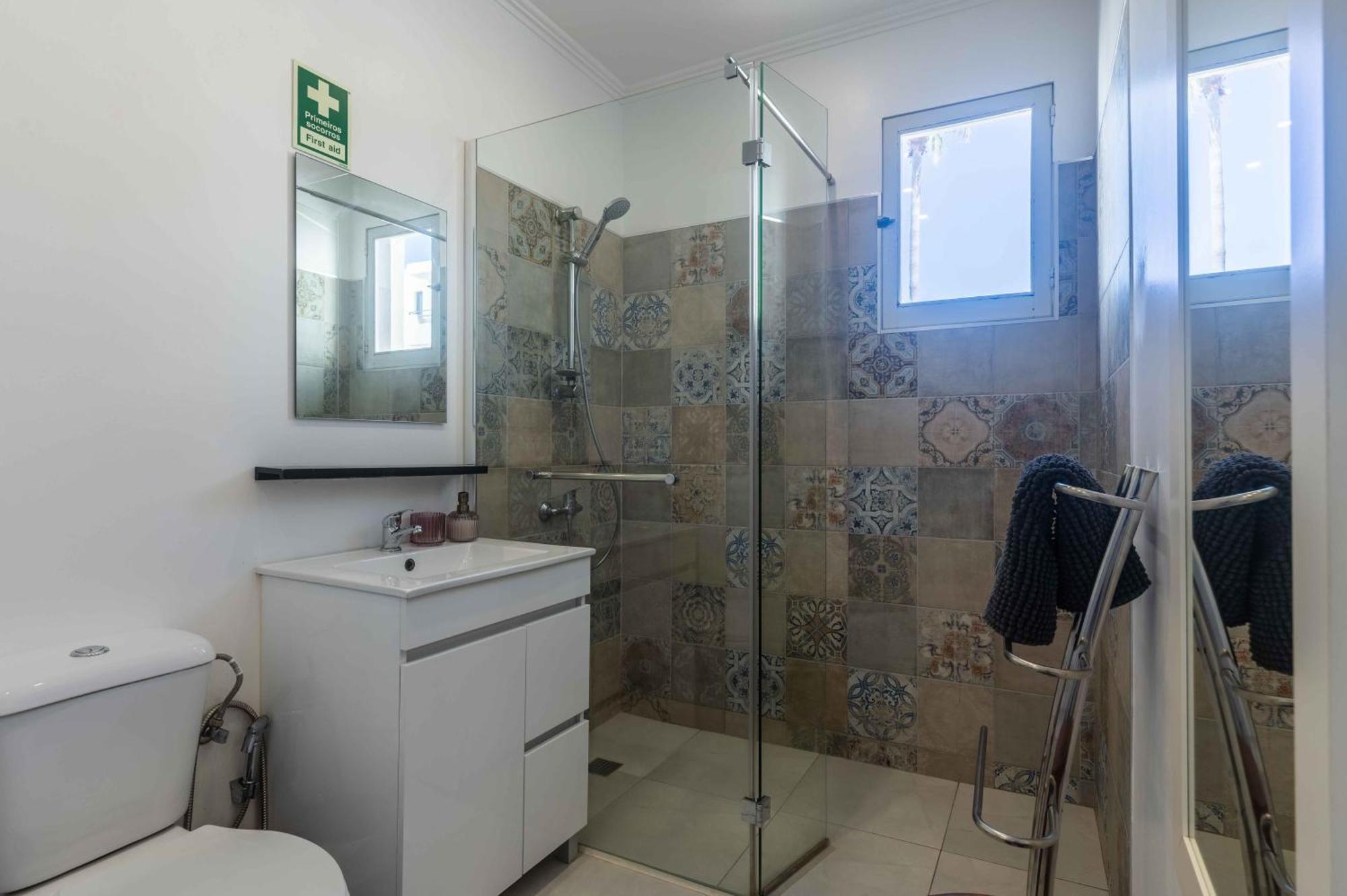 White T1 - Ocean View Appartement Albufeira Buitenkant foto
